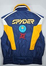 Spyder 2002 olympics for sale  Shipping to Ireland