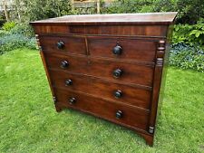 Antique mahogany georgian for sale  BEDALE