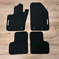 Tapetes de assoalho de carro para Jeep Renegade veludo preto tapete impermeável forros automáticos novos comprar usado  Enviando para Brazil