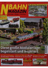 Bahn magazin 2024 gebraucht kaufen  Meerbusch-Strümp,-Osterath