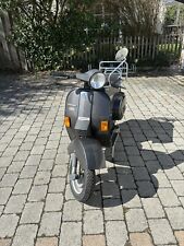 Vespa automatica elestart gebraucht kaufen  Zorneding