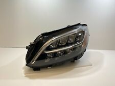 Mercedes Benz C 300 C 43 AMG C 63 AMG OEM LED Left Headlight 2019 2020 2021 for sale  Shipping to South Africa