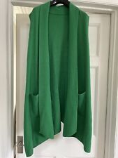 Ladies longline waistcoat for sale  SUTTON