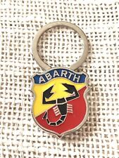 Abarth keyring keychain d'occasion  L'Isle-Jourdain