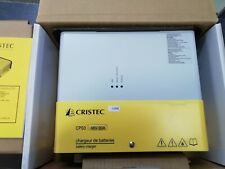 Chargeur cristec cps3 d'occasion  Hennebont