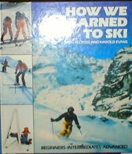 Learned ski ali for sale  USA