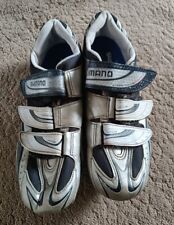 Shimano Road Cycling Shoes SH-R077 Size 11 With New Cleats (SM-SH11) for sale  Shipping to South Africa