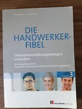 Handwerker fibel 9783778311561 gebraucht kaufen  Harburg