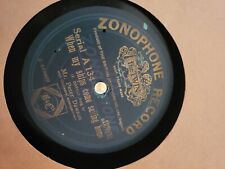 Usado, Disco de gramofone antigo Zonophone série A134 comprar usado  Enviando para Brazil