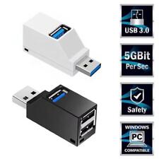 USB 3.0 Hub 3 Ports Mini Splitter High Speed Data Transfer-For PC Laptop  comprar usado  Enviando para Brazil