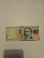 Billete de 1 peso Argentina segunda mano  Embacar hacia Argentina
