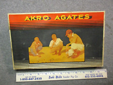 Vintage akro agate for sale  New Hartford