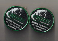 Empty grizzly cans for sale  Philadelphia