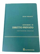 Libro università istituzioni usato  Pescara