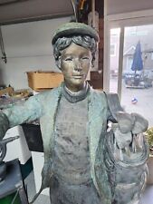Outdoor statue bronze for sale  Dearborn