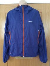 Mens blue montane for sale  LIVERPOOL