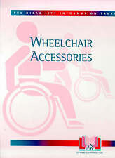 Wheelchair accessories barrett for sale  UK