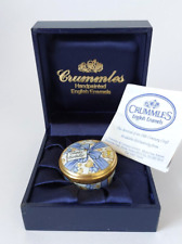 Crummles enamels happy for sale  UK
