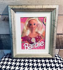 Framed barbie doll for sale  North Jackson