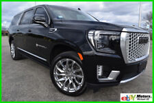 2022 GMC Yukon 4x4 3 ROW XL DENALI-EDITION (TOP OF THE LINE) comprar usado  Enviando para Brazil