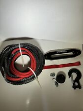 X100ft synthetic winch for sale  Dalton