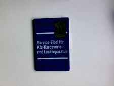 Service fibel kfz gebraucht kaufen  Diez