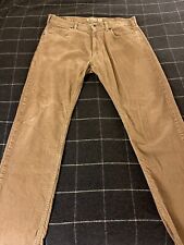 mens corduroy pants 36x32 for sale  Atlanta
