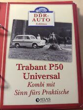 Datenblatt trabant p50 gebraucht kaufen  Deutschland