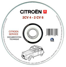 Citroen 2cv manuale usato  Italia