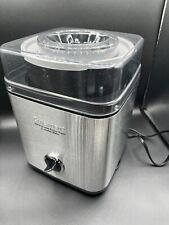 Cuisinart ice 30bc for sale  Weymouth