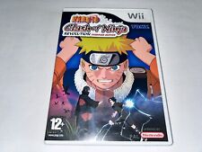 Naruto: Clash of Ninja Revolution (Nintendo Wii) comprar usado  Enviando para Brazil