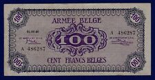 Banknote 100 francs gebraucht kaufen  Ahlen-Dolberg