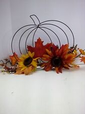 Wire pumpkin fall for sale  Pittsburg