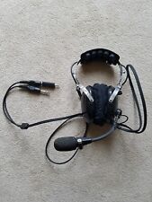 Pooleys pilot headset for sale  LINCOLN