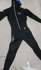 Cressi wetsuit for sale  DERBY