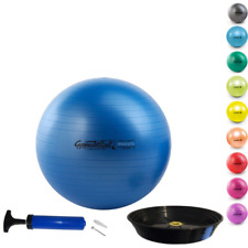 Gymnastikball fitnessball sitz gebraucht kaufen  Pinneberg