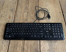 Amazonbasics computer keyboard for sale  Phoenixville