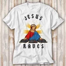 Camiseta DJ Jesus Raves Summer Vibes Good Time Music Adulto Unissex 3911 comprar usado  Enviando para Brazil