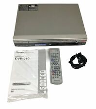 Pioneer DVR-310S DVD Recorder / Player | with Remote and Manual | For Parts for sale  Shipping to South Africa