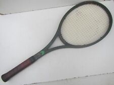 Vintage DUNLOP Max Series 200G Adult Tennis Racket with Leather Grip for sale  Shipping to South Africa