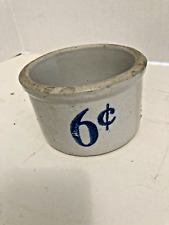 red wing pottery crock for sale  Appleton