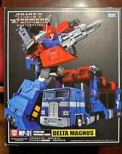 Transformers masterpiece delta for sale  Kyle