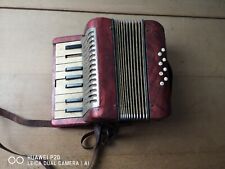 Ancien petit accordéon d'occasion  Martigné-Ferchaud