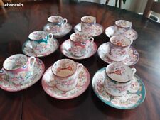 Service porcelaine sarreguemin d'occasion  Bordeaux-