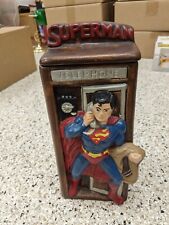 Superman phone booth for sale  Glenpool