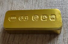Small gold bullion for sale  INNERLEITHEN