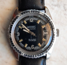 Orologio diver vintage usato  Visciano