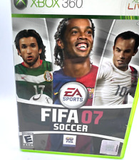 FIFA Soccer 07 (Microsoft Xbox 360, 2006) - TESTADO - FRETE RÁPIDO - comprar usado  Enviando para Brazil