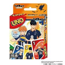 Pré-venda UNO Haikyu!! Jogos da Mattel comprar usado  Enviando para Brazil