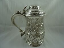 sterling silver tankards for sale  EDGWARE